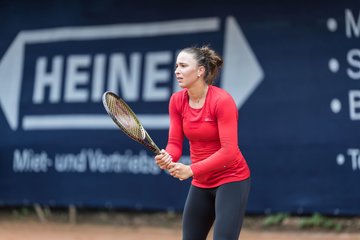 Bild 550 - BL DTV Hannover - BW Dresden Blasewitz : Ergebnis: 2:7